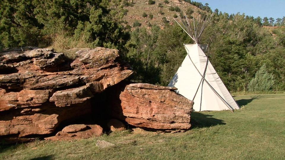 Allen Ranch Hot Springs Bagian luar foto
