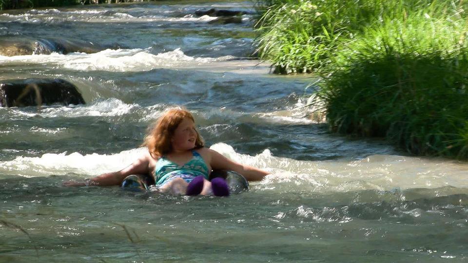 Allen Ranch Hot Springs Bagian luar foto